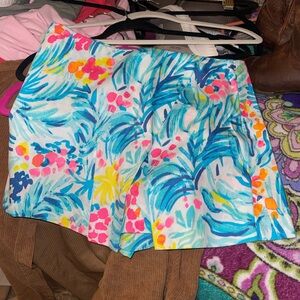 Lilly Pulitzer skort
